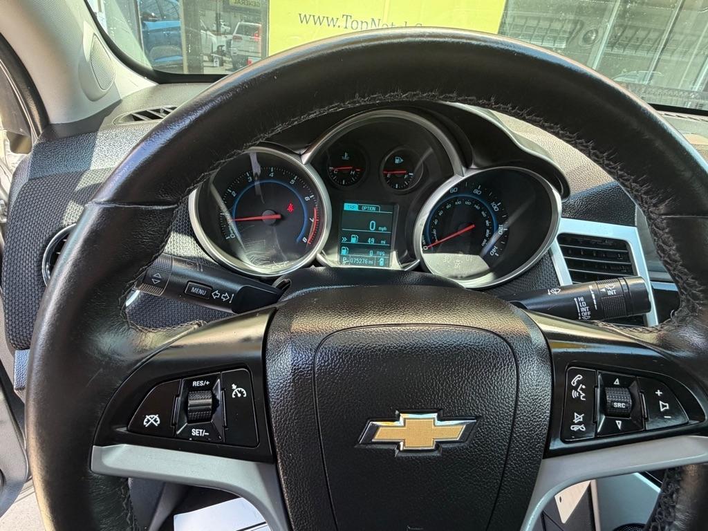 Chevrolet Cruze 1LT Auto 2014