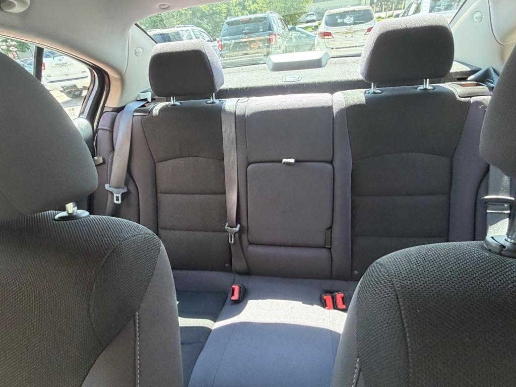 Chevrolet Cruze 1LT Auto 2014