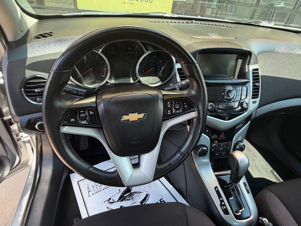 Chevrolet Cruze 1LT Auto 2014