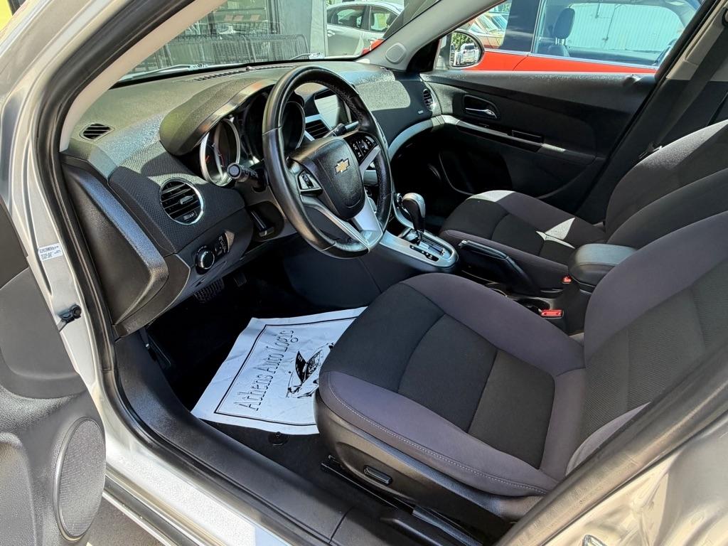 Chevrolet Cruze 1LT Auto 2014