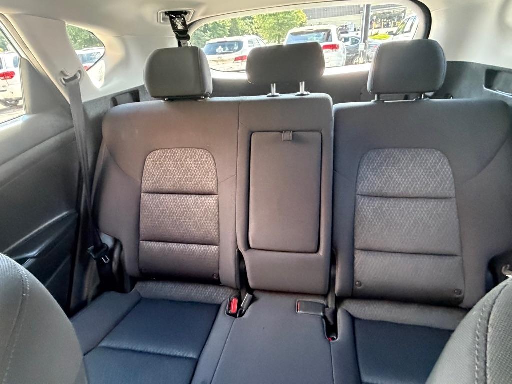 Hyundai Tucson Limited 2017