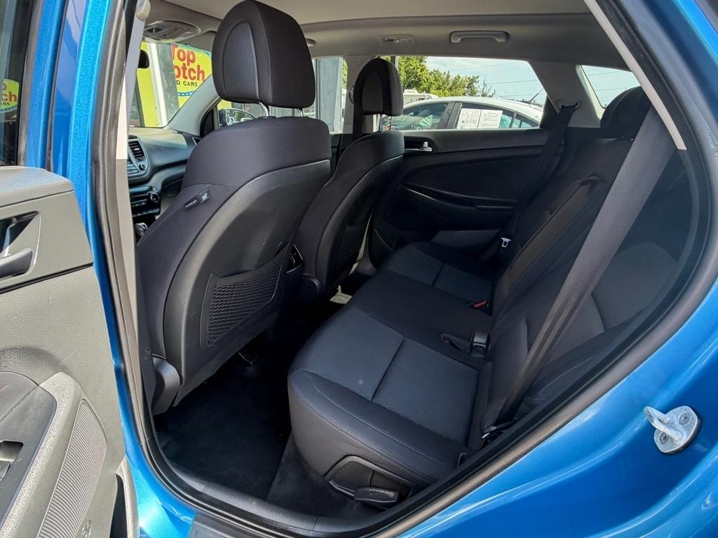 Hyundai Tucson Limited 2017
