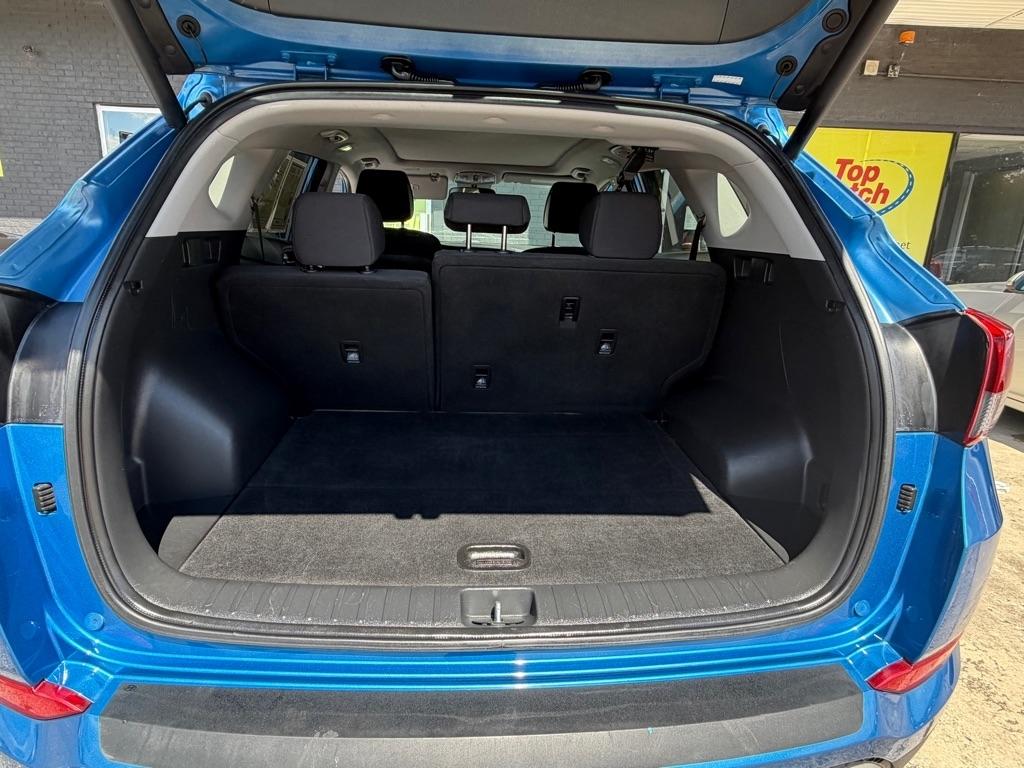 Hyundai Tucson Limited 2017