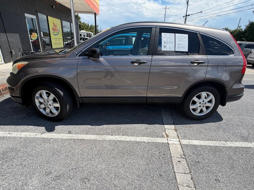 2011 Honda CR-V SE 2WD 5-Speed AT