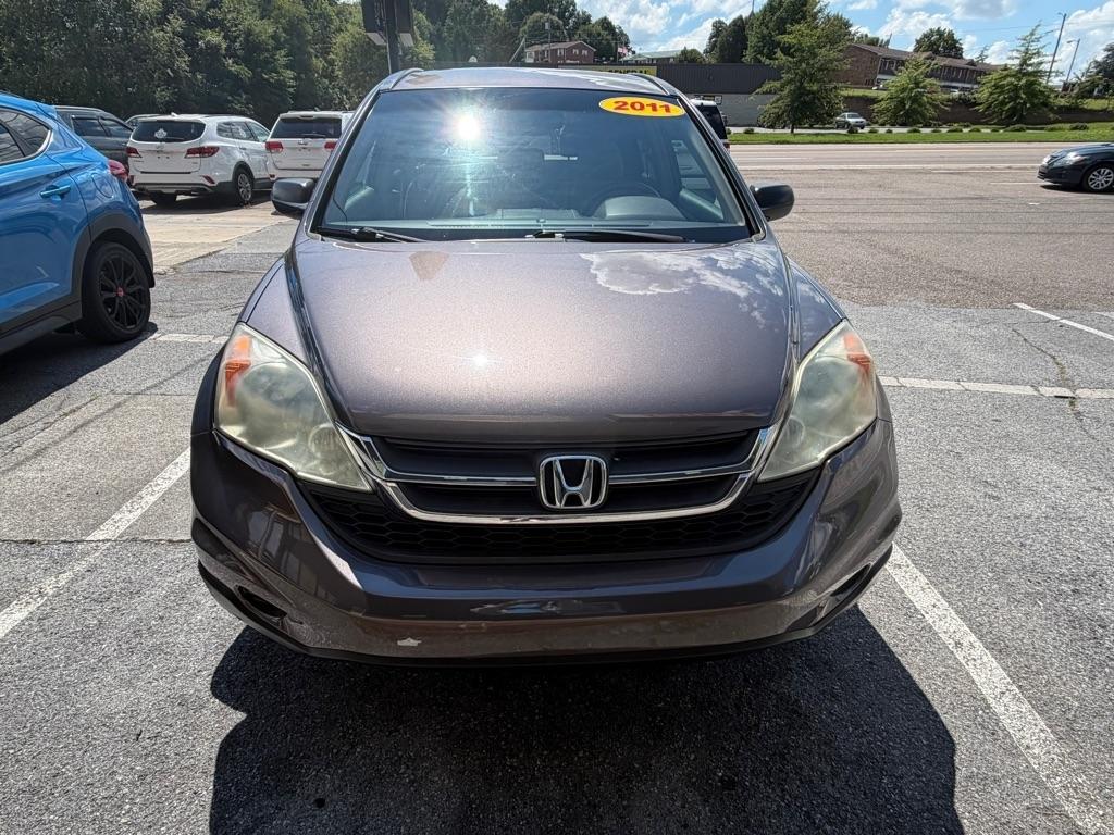 Honda CR-V SE 2WD 5-Speed AT 2011