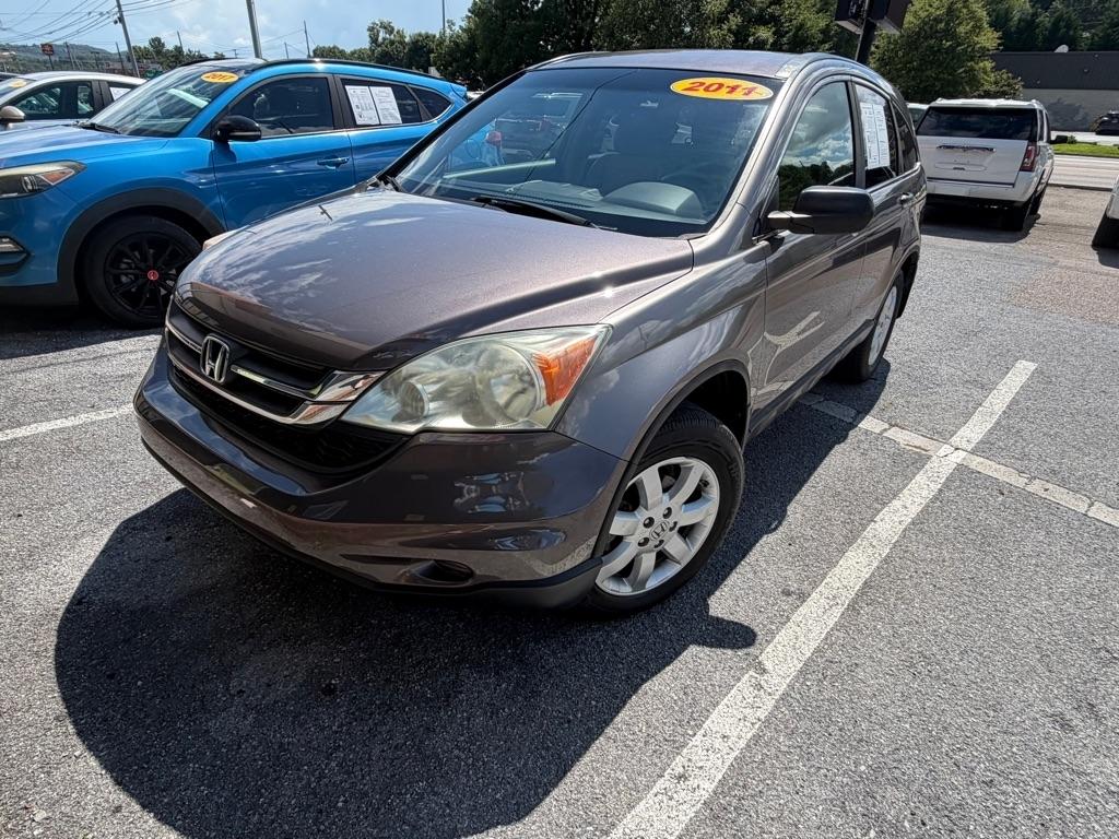 Honda CR-V SE 2WD 5-Speed AT 2011