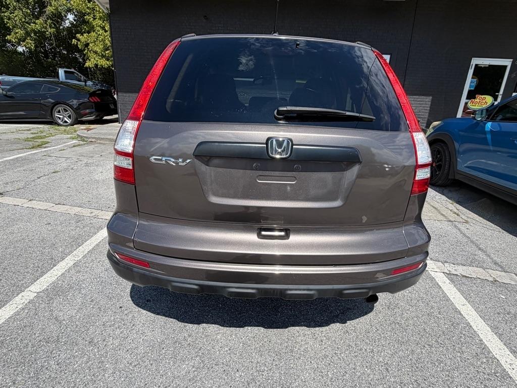 Honda CR-V SE 2WD 5-Speed AT 2011