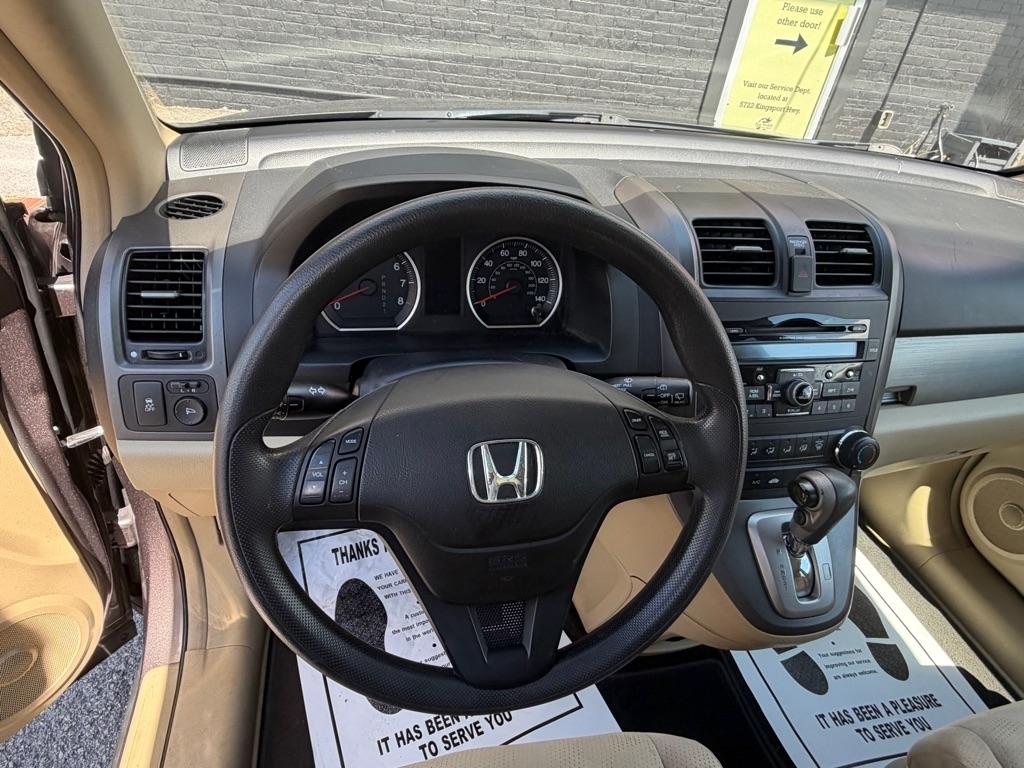 Honda CR-V SE 2WD 5-Speed AT 2011