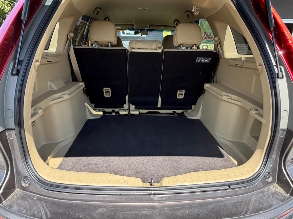 Honda CR-V SE 2WD 5-Speed AT 2011
