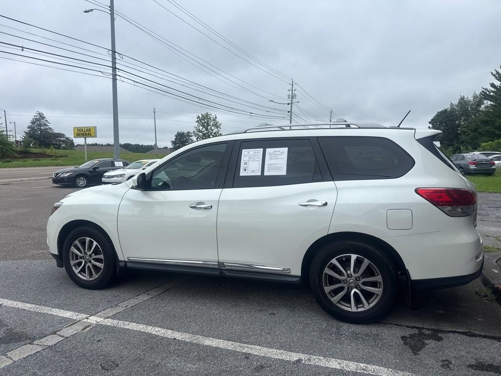 2015 Nissan Pathfinder S 2WD