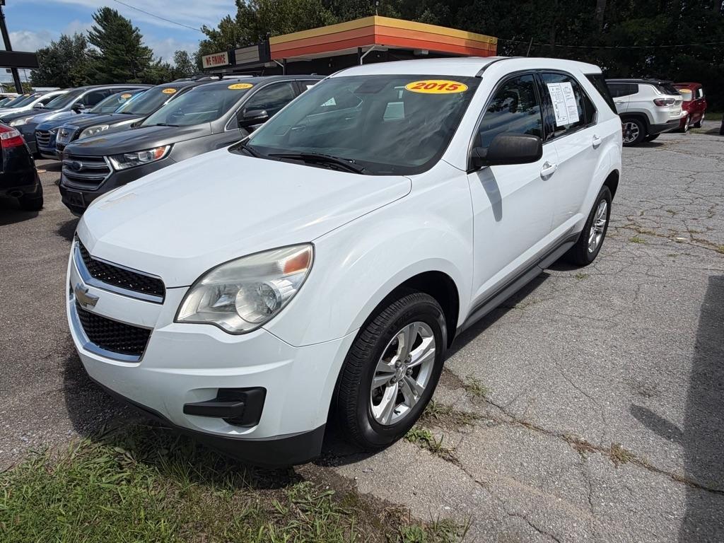 2015 Chevrolet Equinox LS 2WD