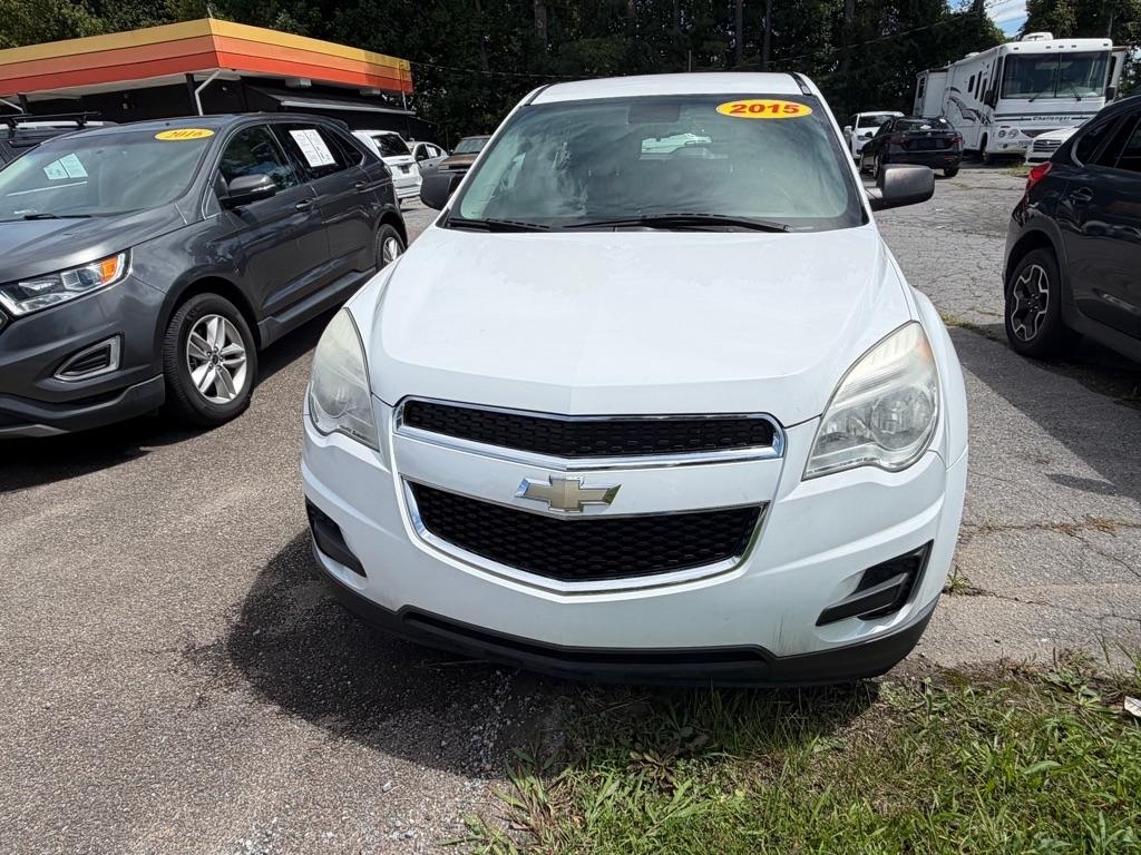Chevrolet Equinox LS 2WD 2015