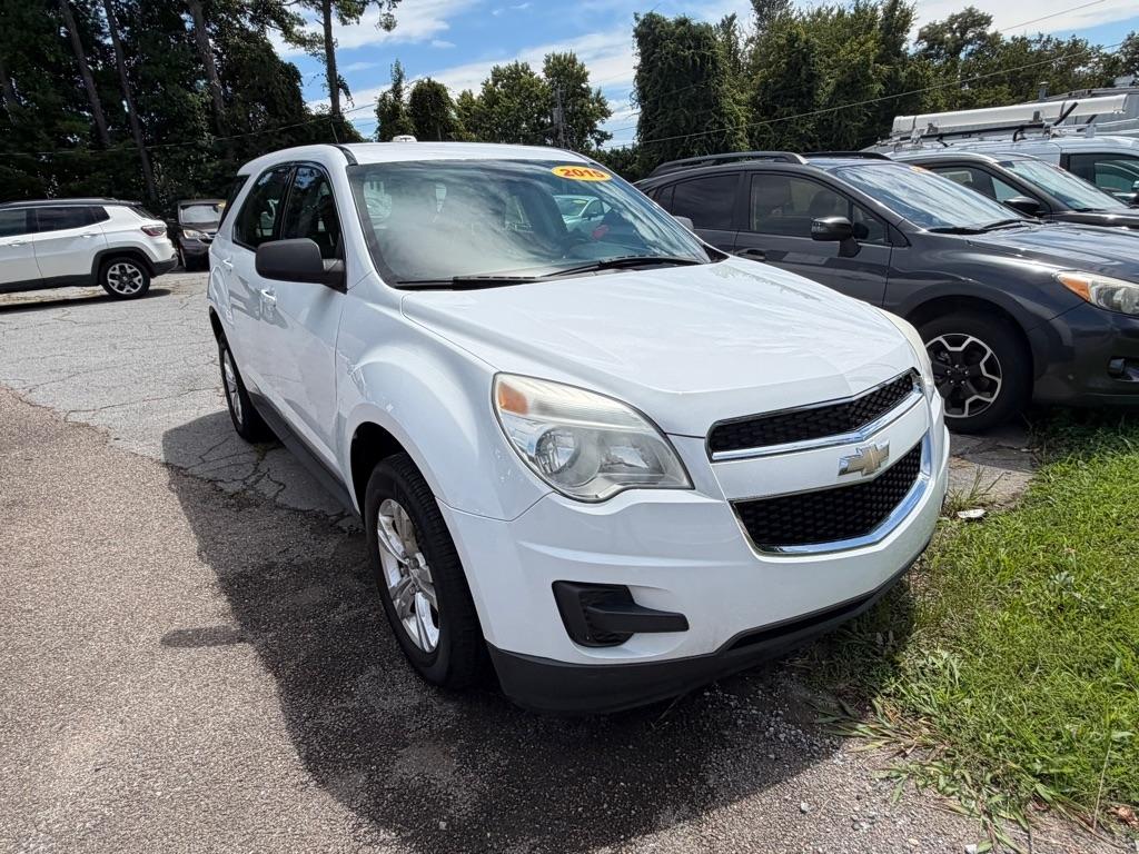 Chevrolet Equinox LS 2WD 2015