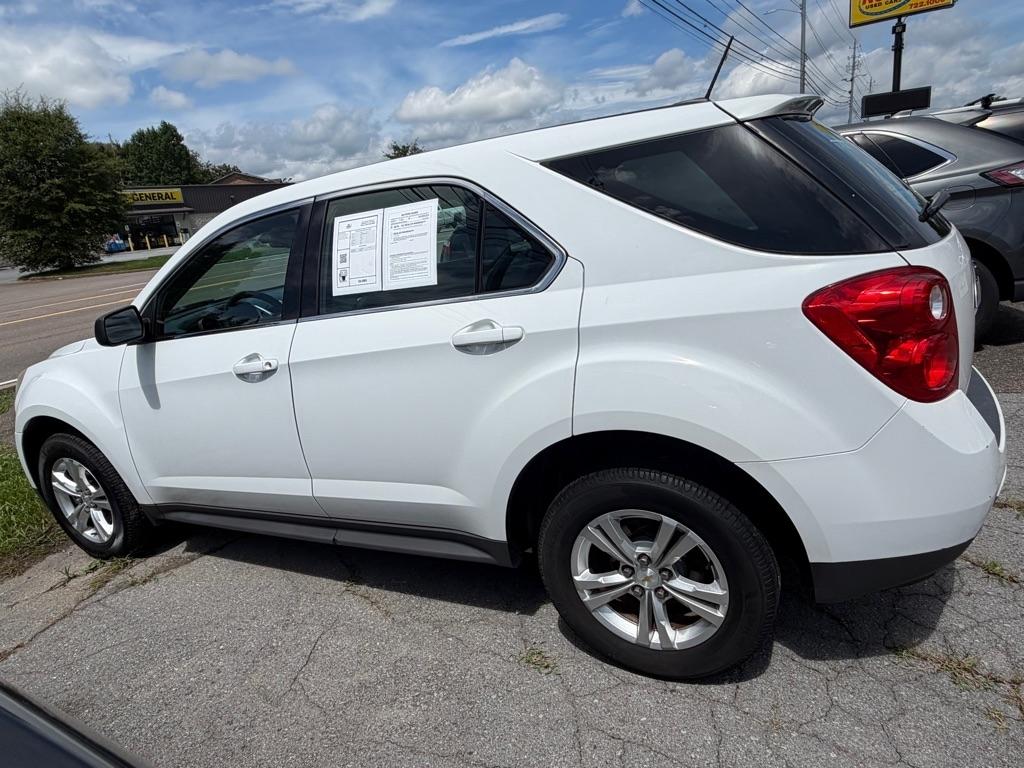 Chevrolet Equinox LS 2WD 2015