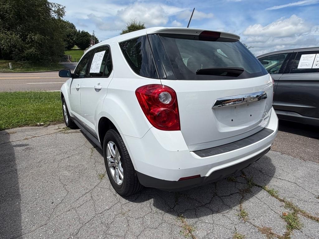 Chevrolet Equinox LS 2WD 2015