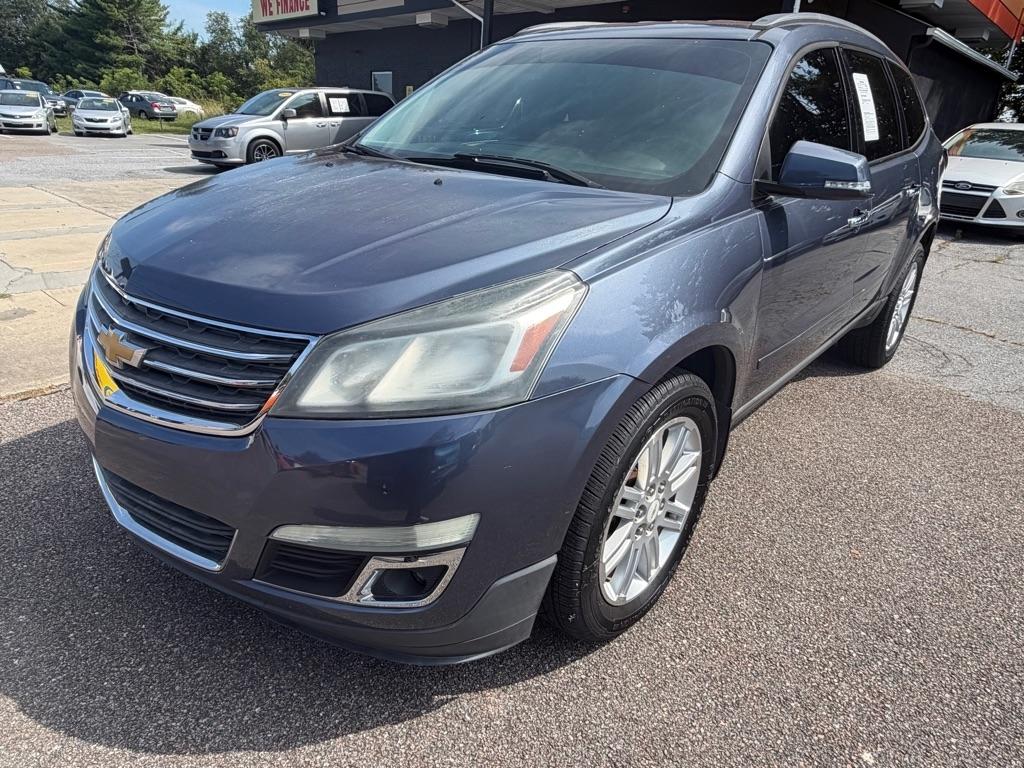 2014 Chevrolet Traverse 1LT FWD