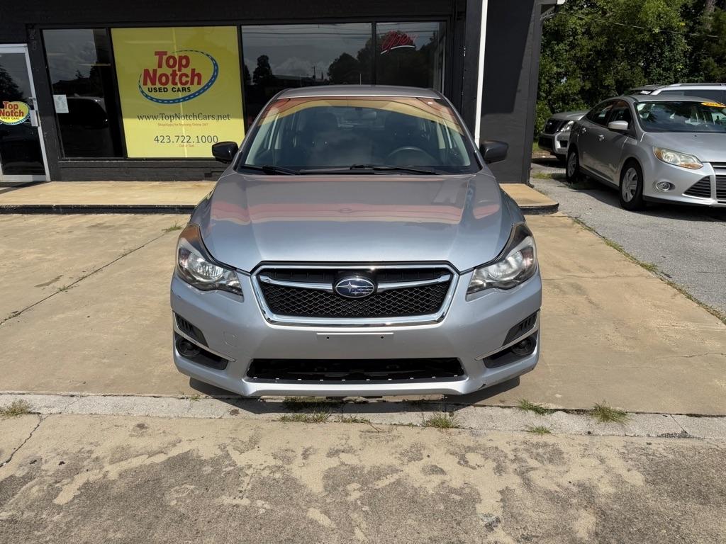 Subaru Impreza 2.0i PZEV CVT 5-Door 2016