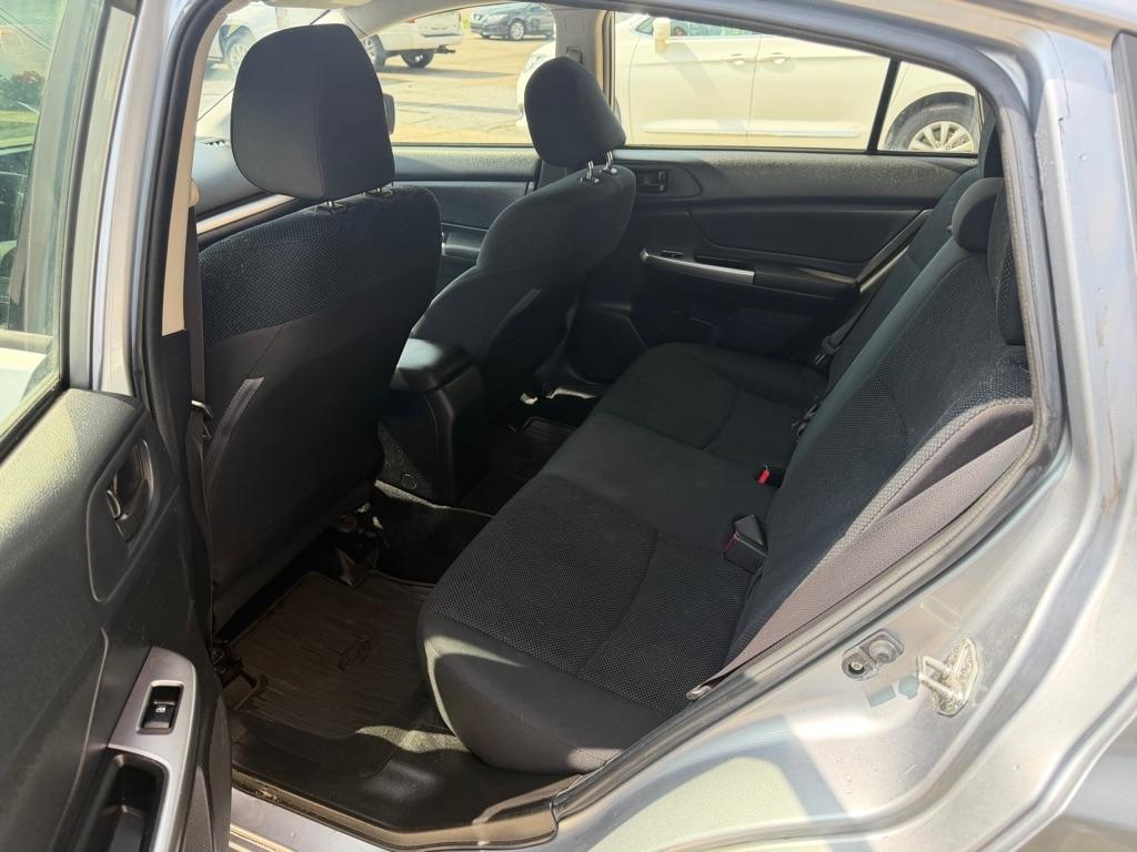Subaru Impreza 2.0i PZEV CVT 5-Door 2016