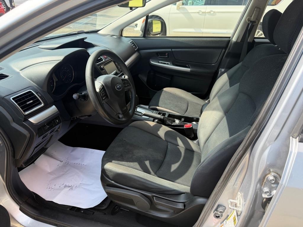 Subaru Impreza 2.0i PZEV CVT 5-Door 2016