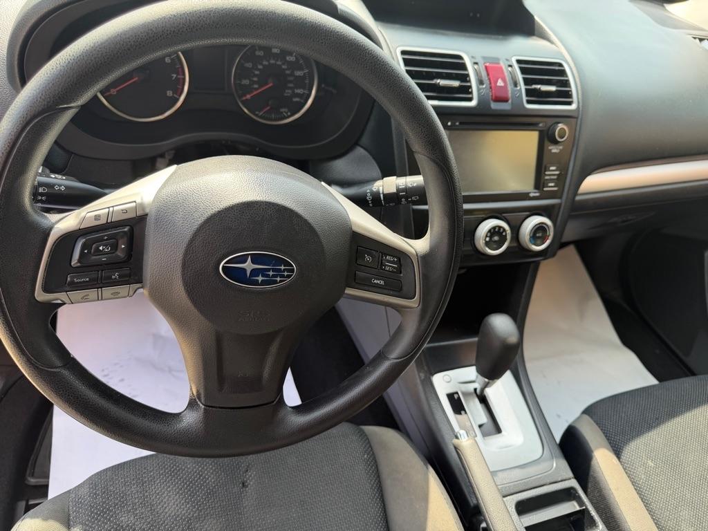 Subaru Impreza 2.0i PZEV CVT 5-Door 2016
