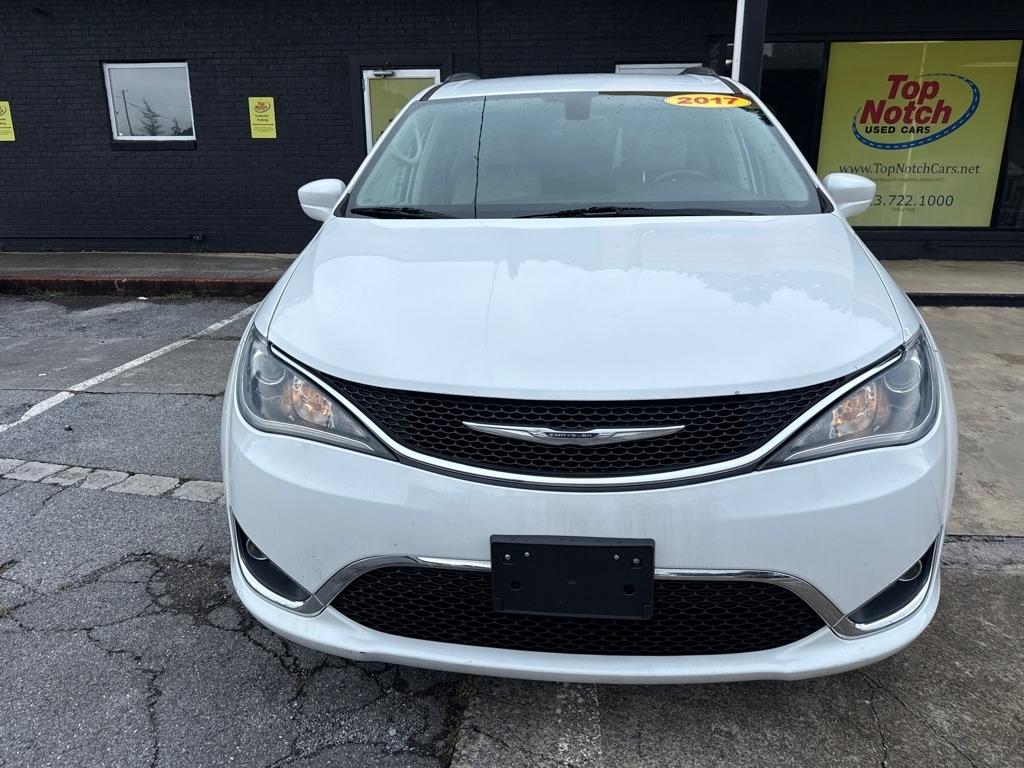 Chrysler Pacifica Touring-L 2017