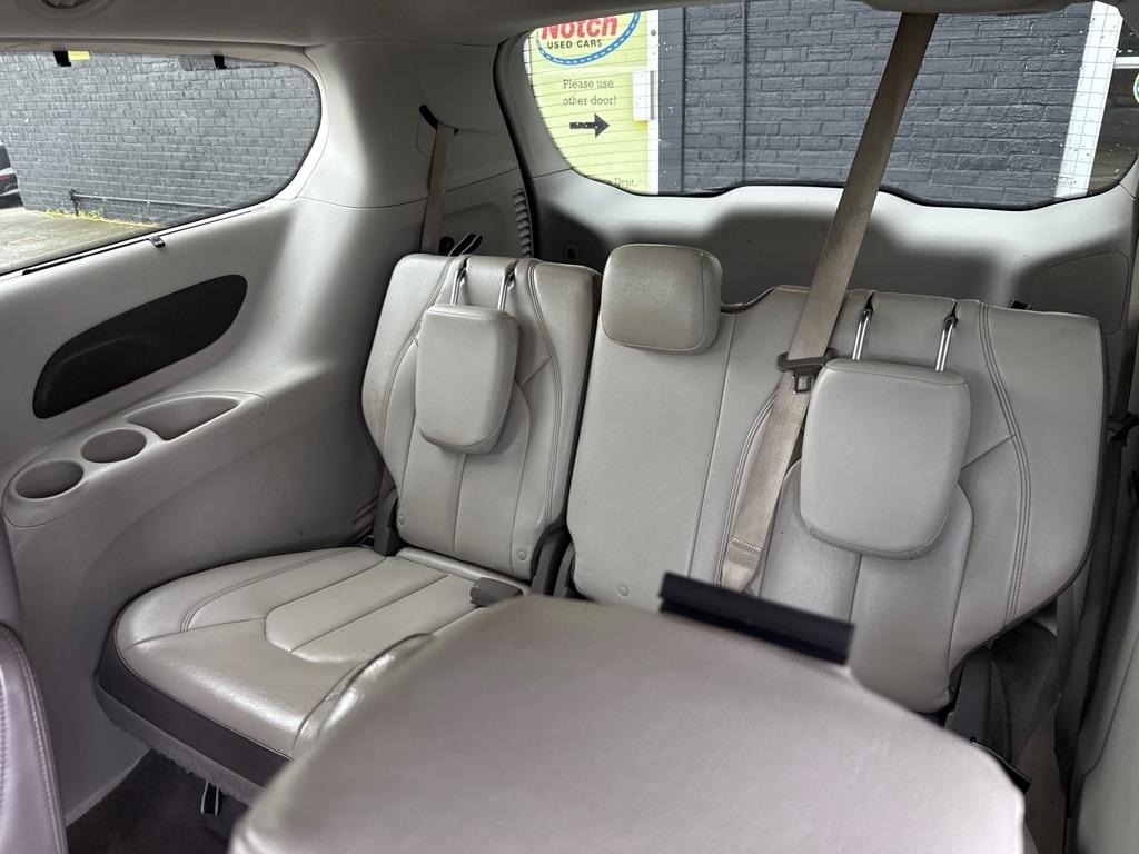 Chrysler Pacifica Touring-L 2017