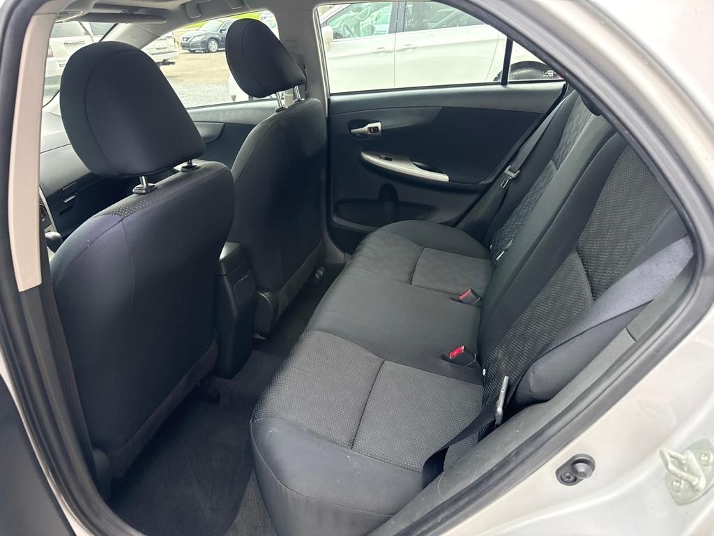 Toyota Corolla S 4-Speed AT 2010