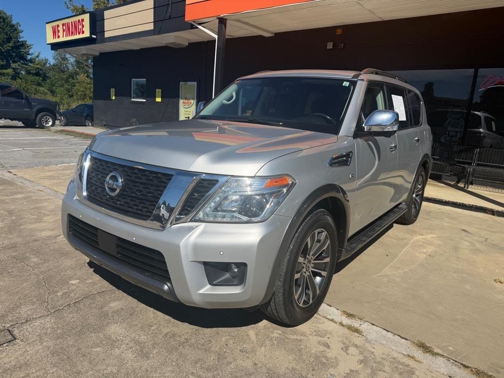 2019 Nissan Armada SL AWD