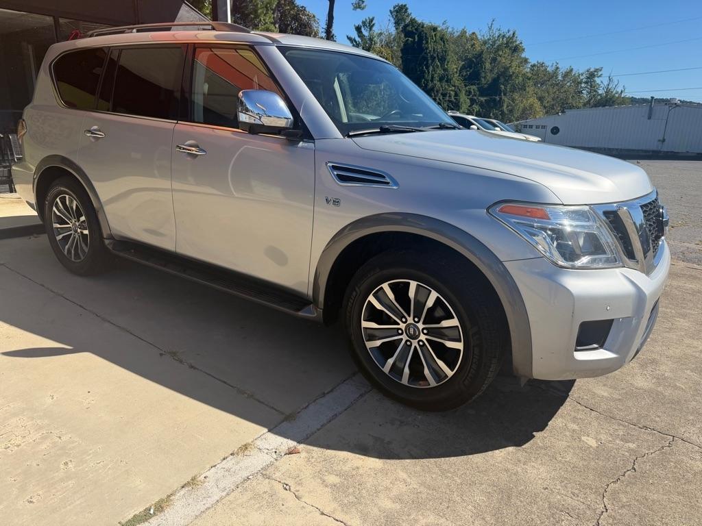 Nissan Armada SL AWD 2019