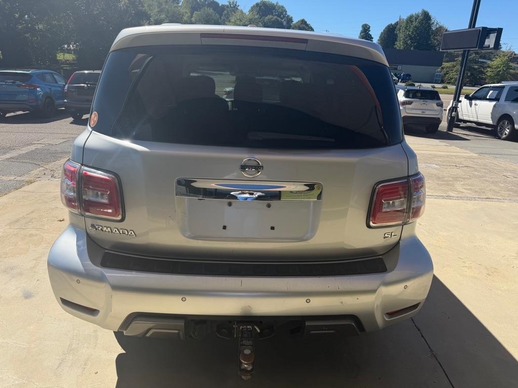 Nissan Armada SL AWD 2019