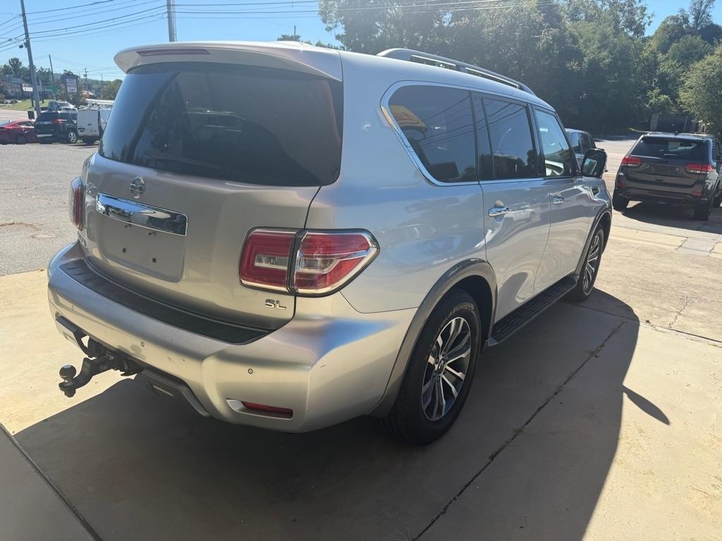 Nissan Armada SL AWD 2019