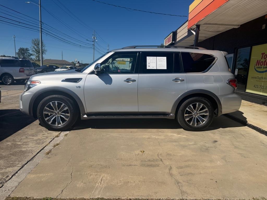 Nissan Armada SL AWD 2019