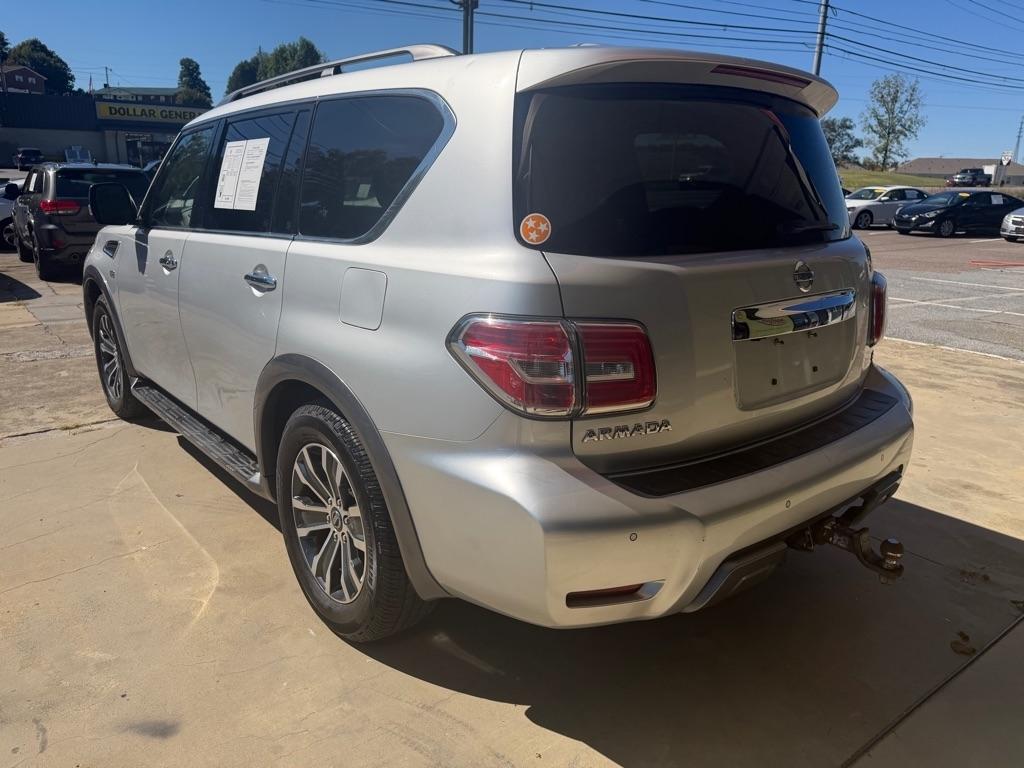 Nissan Armada SL AWD 2019