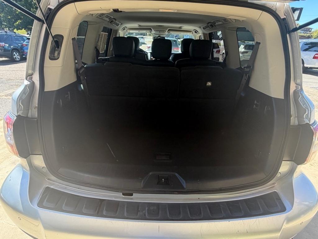 Nissan Armada SL AWD 2019
