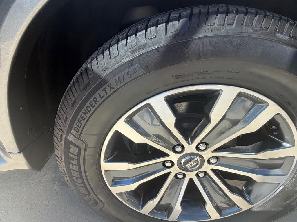 Nissan Armada SL AWD 2019