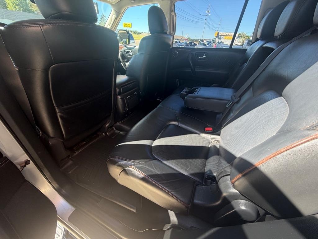 Nissan Armada SL AWD 2019