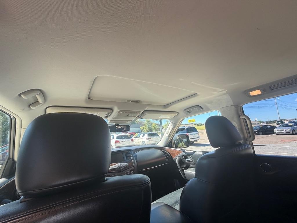 Nissan Armada SL AWD 2019