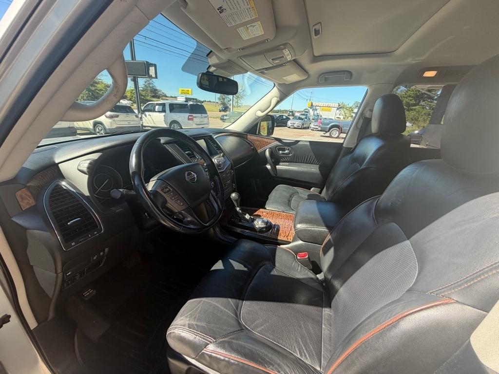 Nissan Armada SL AWD 2019
