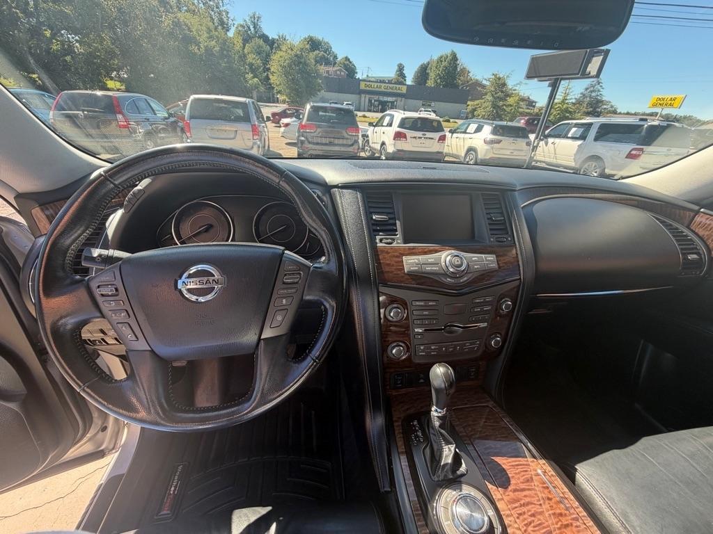 Nissan Armada SL AWD 2019