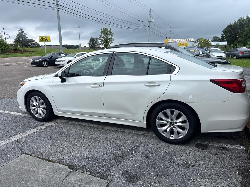 Subaru Legacy 2.5i Premium 2015
