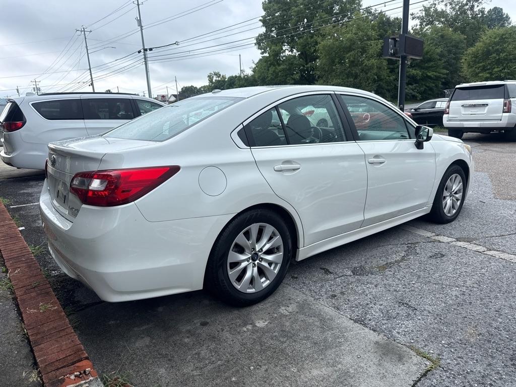 Subaru Legacy 2.5i Premium 2015