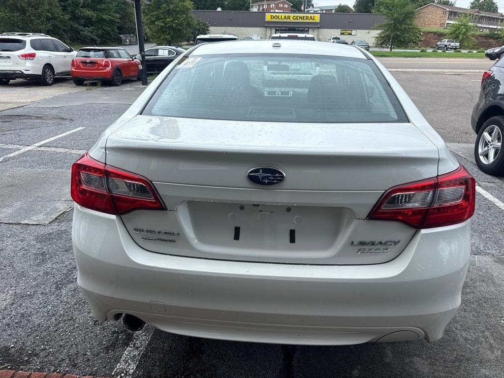 Subaru Legacy 2.5i Premium 2015