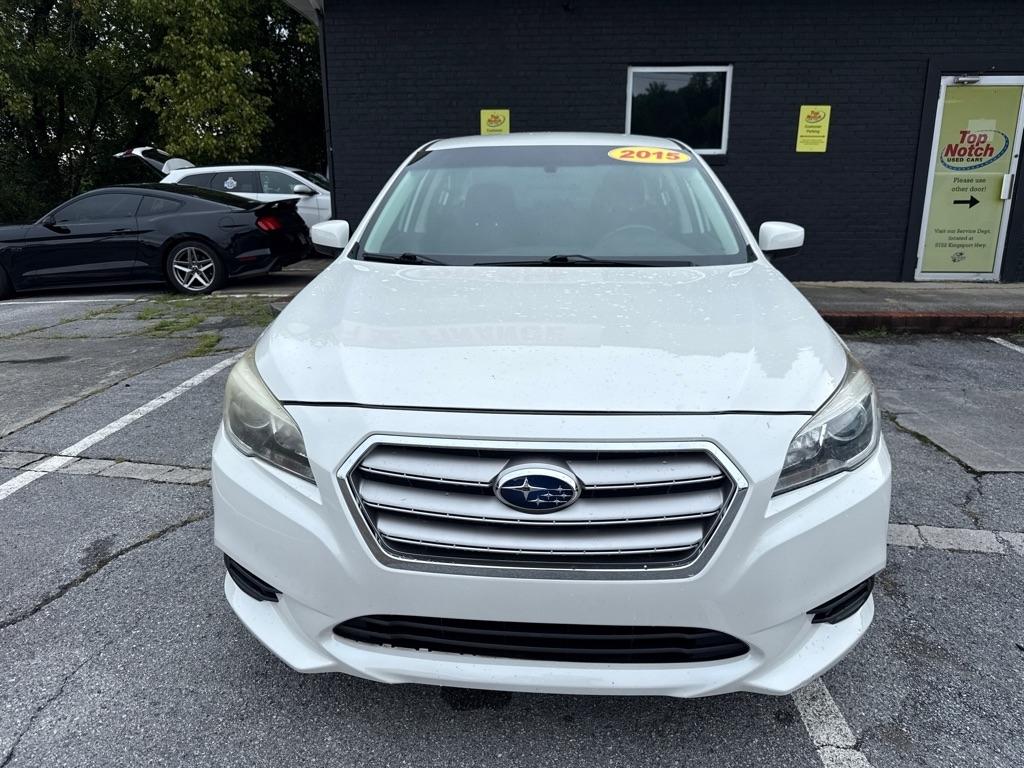 Subaru Legacy 2.5i Premium 2015
