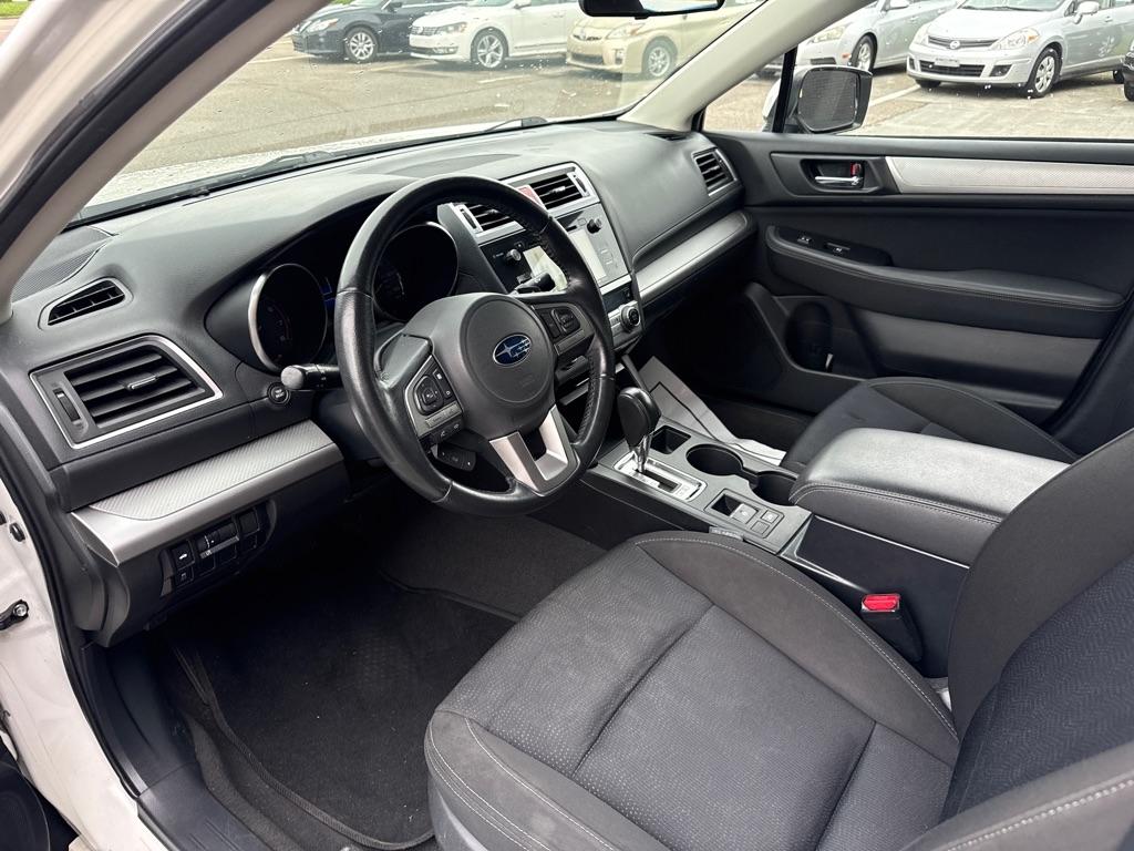 Subaru Legacy 2.5i Premium 2015