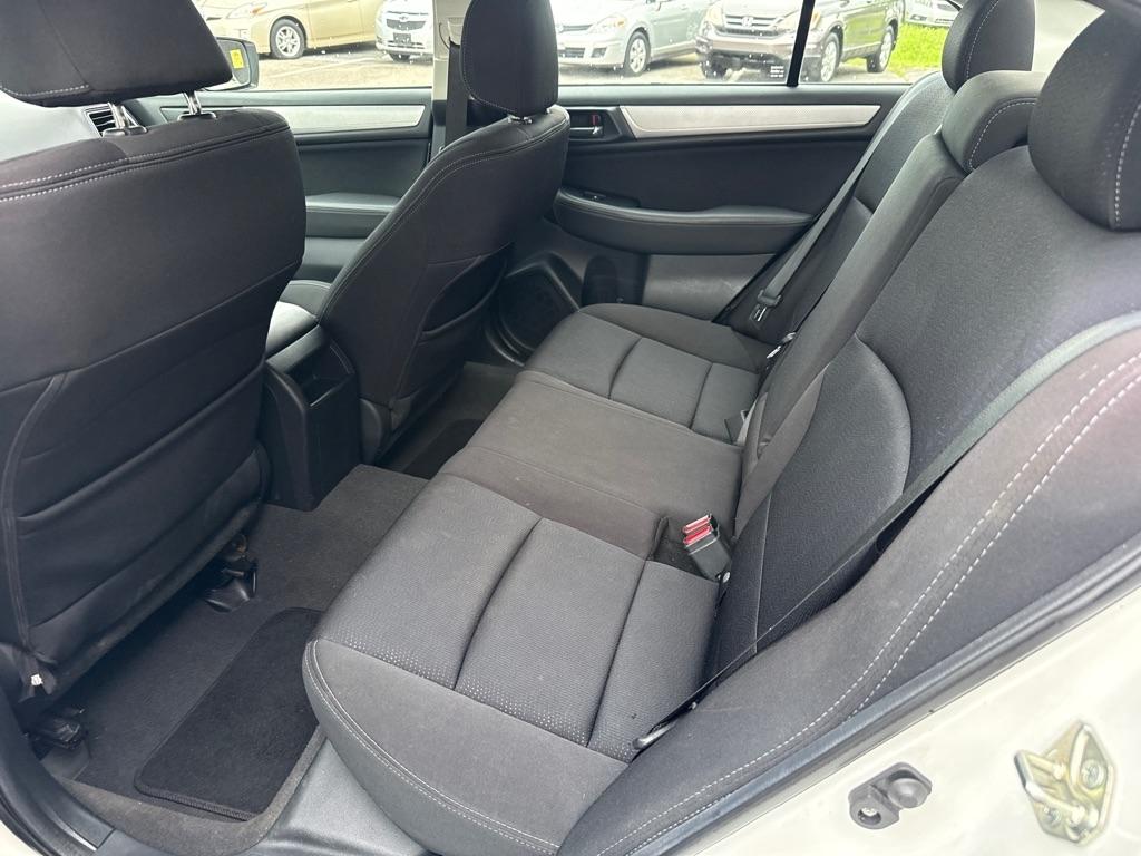 Subaru Legacy 2.5i Premium 2015