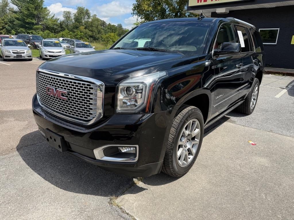 GMC Yukon Denali 2WD 2015