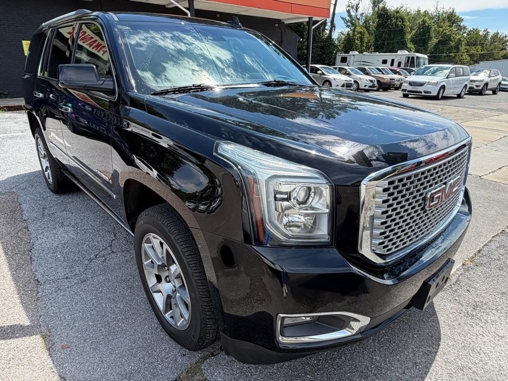 GMC Yukon Denali 2WD 2015