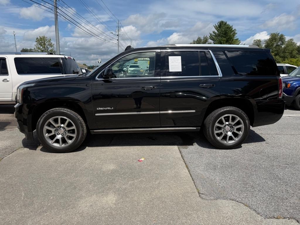 GMC Yukon Denali 2WD 2015
