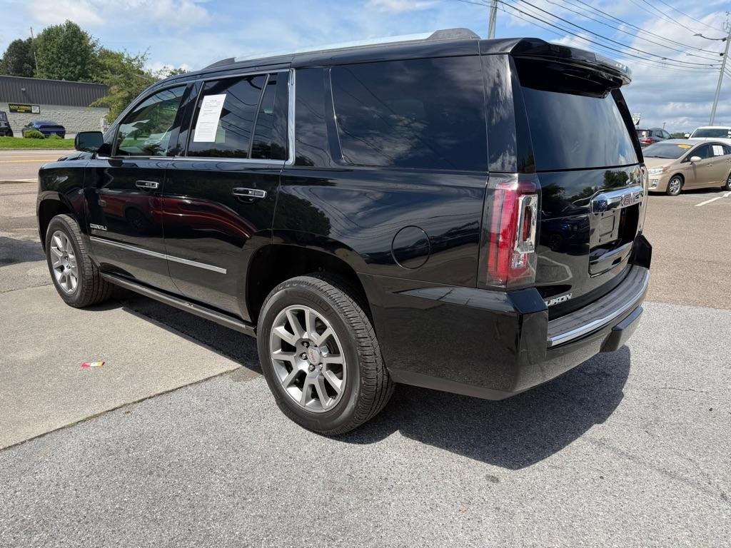 GMC Yukon Denali 2WD 2015
