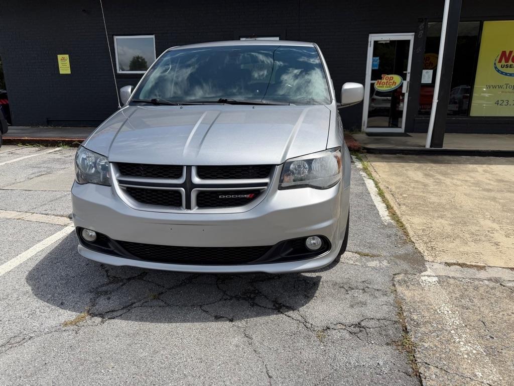 Dodge Grand Caravan GT 2019